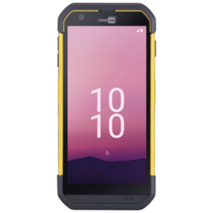 CIPHERLAB CO., LTD. CipherLab RS36 series, 2D, SE5500, 14 cm (5.5''), GPS, USB-C, BT, WLAN, 4G, NFC, Android, kabel (USB) | AS36E4AF4EUG1