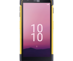 CipherLab RS36-Serie, 2D, SE4770, 14 cm (5,5 Zoll), GPS, USB-C, BT, WLAN, 4G, NFC, Android | AS36E4RF4NSG1