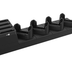 Base de carga de 4 ranuras CipherLab | ARS365CBNNE01