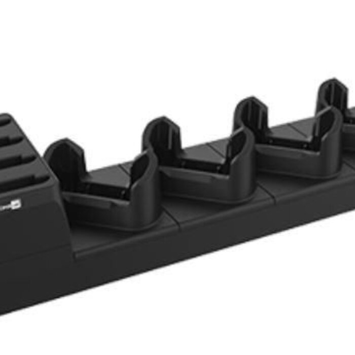 CipherLab 4-Slot Charging Cradle | ARS365CBNNE01