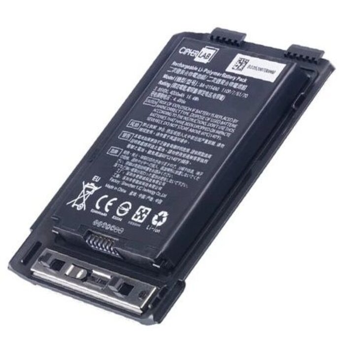 Batteria di ricambio CipherLab | BRS36BAT00001