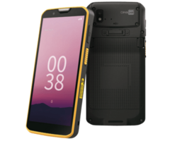 CipherLab RS38, 2D, SR, SE4770, projiziert kapazitiv, GPS, USB-C, BT, 5G, NFC, Android, RB | AS3858RF4NSG1