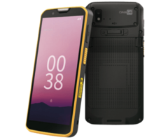 CipherLab RS38, 2D, LR, SE5500, Projected Capacitive, GPS, USB-C, BT, 5G, NFC, Android, RB | AS3858AF4NSG1