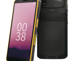 CipherLab RS38, 2D, LR, SE5500, projiziert kapazitiv, GPS, USB-C, BT, NFC, Android, RB | AS38N8AF4NSG1