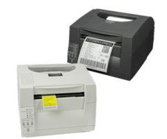 CITIZEN Citizen CL-S531II, 12 punti/mm (300 dpi), USB, RS232, nero | CLS531IINEBXX