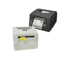 CITIZEN Citizen CL-S531II, 12 Punkte/mm (300 dpi), USB, RS232, schwarz | CLS531IINEBXX