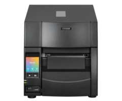 CITIZEN Citizen CL-S700IIIR, 8 Punkte/mm (203 dpi), Peeler, Rückspul, Dual-IF, EPLII, ZPLII, Datamax, schwarz | CLS700IIIRNEXXX