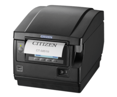 CITIZEN Citizen CT-S851III, 8 punti/mm (203 dpi), USB, nero | CTS851IIIS3NEBPXX