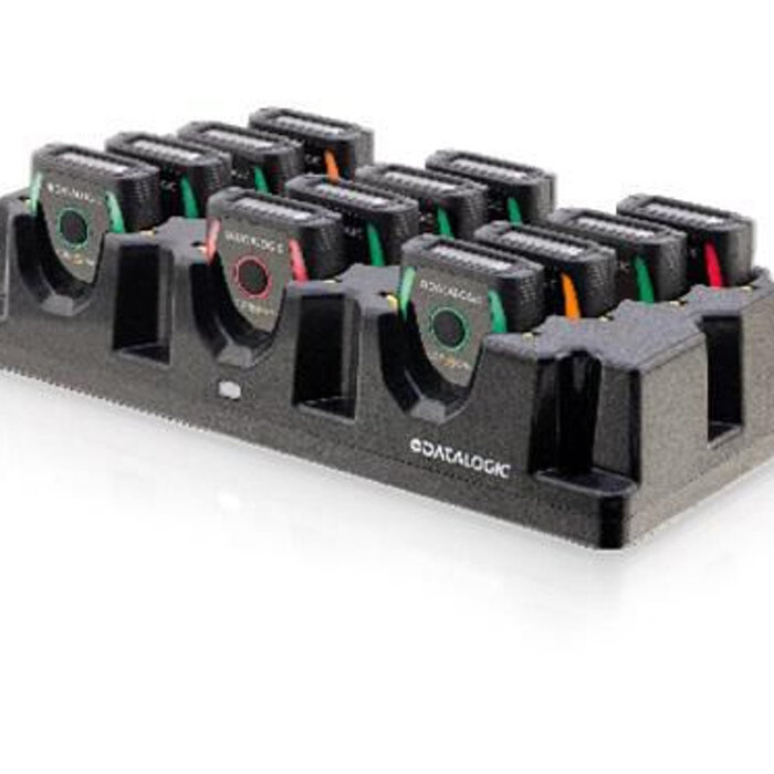 DATALOGIC Datalogic Ladestation | MC-12HS7600
