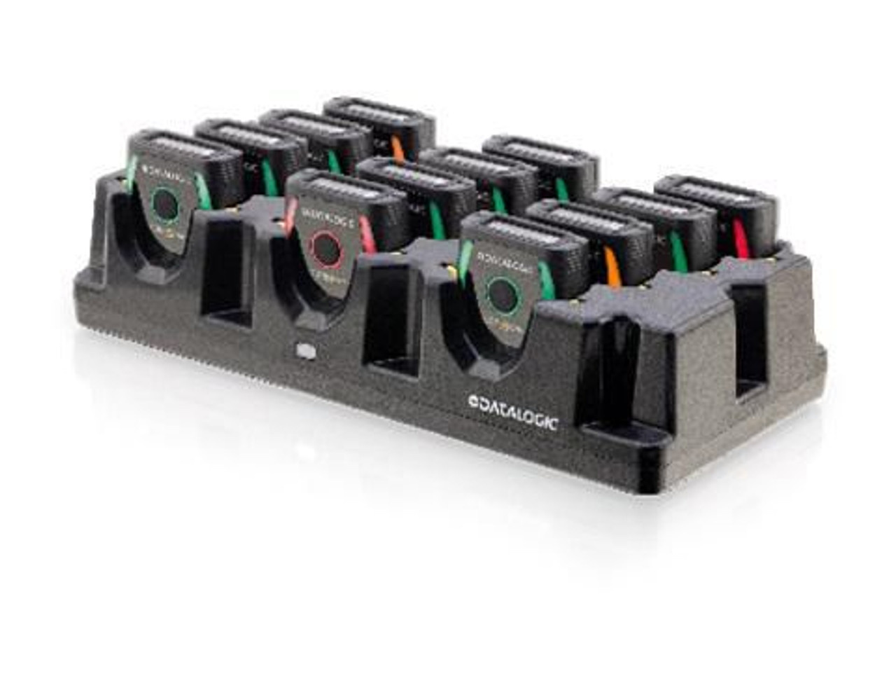 DATALOGIC Station de recharge Datalogic, 260 g, Charging Station, 12 Slots, fits for: CodiScan, Station de recharge à 12 emplacements pour Datalogic