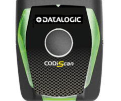 DATALOGIC Datalogic CODiScan, BT, 2D, MR, BT (BLE), nero, verde | HS7600MR