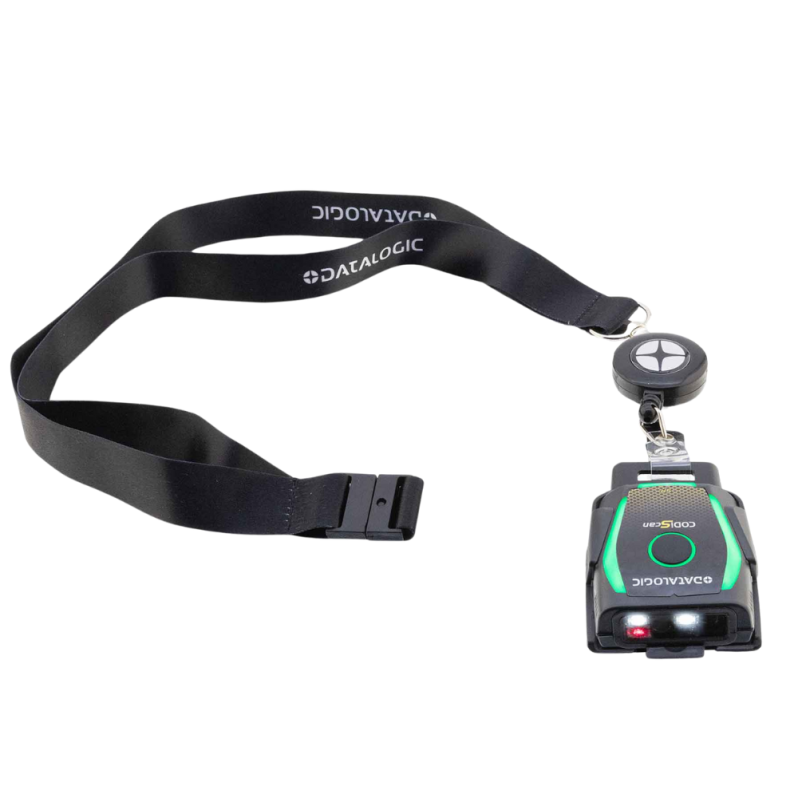 DATALOGIC Cordon Datalogic, afin d'avoir toujours votre scanner à portée de main