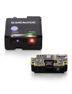 DATALOGIC Série Datalogic Gryphon GFx4500, 2D, WA, USB, RS232, noir | GFE4590-ROUGE