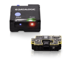 DATALOGIC Datalogic Gryphon GFx4500-Serie, 2D, WA, USB, RS232, schwarz | GFE4590-ROT