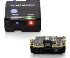 DATALOGIC Datalogic Gryphon GFx4500, 2D, WA, nero | GFS4520-BK-WHT