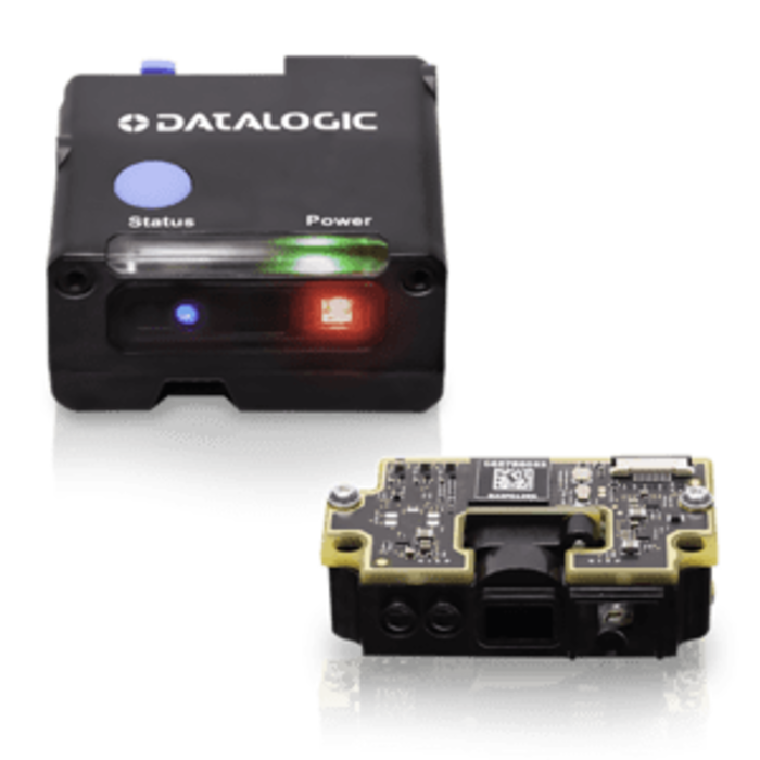 DATALOGIC Datalogic Gryphon GFx4500, 2D, WA, nero | GFS4520-BK-WHT