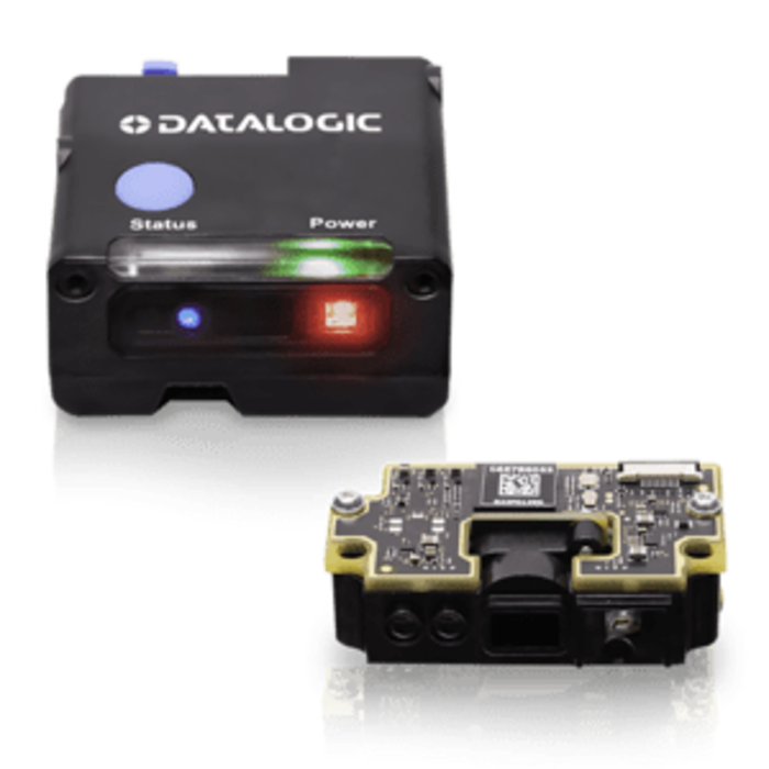 DATALOGIC Datalogic Gryphon GFx4500, 2D, WA, black, 130 g, IP54