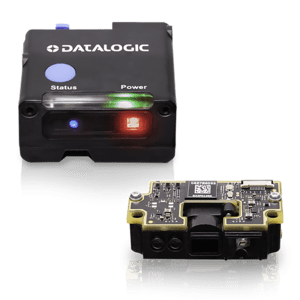 DATALOGIC Datalogic Gryphon GFx4500, 2D, WA, black, 130 g, IP54