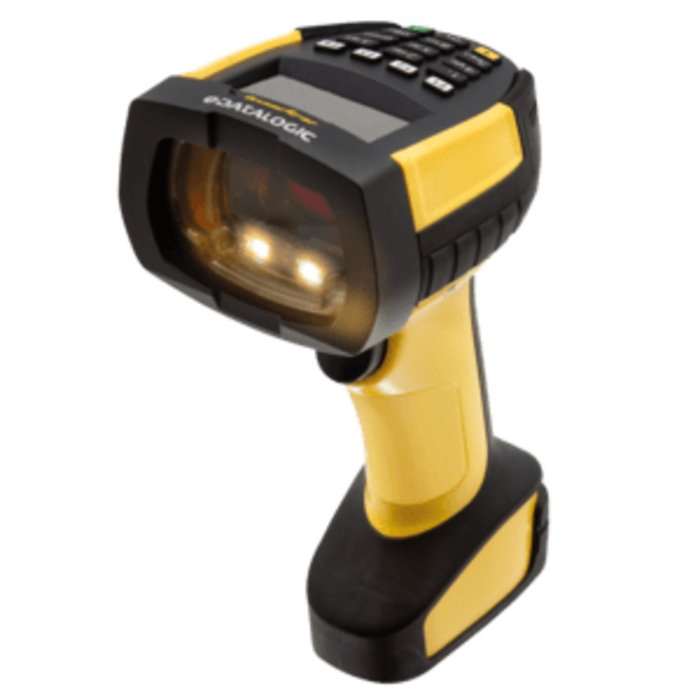 DATALOGIC Datalogic PBT9600, BT, 2D, AR, BT (5.0), multi-IF, kabel (RS232) | PBT9600-ARRBK10US