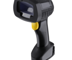 DATALOGIC Datalogic PowerScan PBT9600 DPX, BT, 2D, DPM, BT, RB, schwarz, gelb | PBT9600-DPXRB