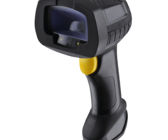 DATALOGIC Datalogic PowerScan PD9630, 2D, DPM, kit (USB), nero, giallo | PD9630-DPXK1