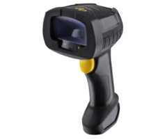 DATALOGIC Datalogic PowerScan PD9630, 2D, DPM, kit (USB), black, yellow | PD9630-DPXK1