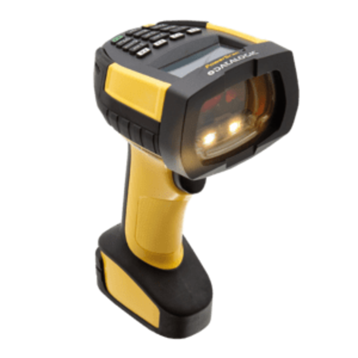 DATALOGIC Datalogic PowerScan PM9600, 2D, AR, RB, IP65/IP67, Auto Range und 433-MHz-Frequenz