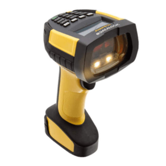 DATALOGIC Datalogic PowerScan PM9600, 2D, AR, kit (USB), RB | PM9600-DKAR433RK10