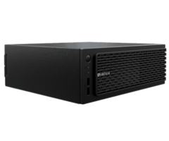 DIEBOLD NIXDORF Diebold Nixdorf BEETLE M2110, USB, USB-C, poweredUSB, RS232, Ethernet, Intel Core i3, SSD, schwarz | CRBAS-BLA-JT40