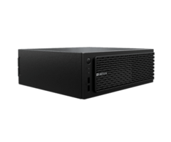 DIEBOLD NIXDORF Diebold Nixdorf BEETLE M2110, USB, USB-C, alimentéUSB, RS232, Ethernet, Intel Core i3, SSD, noir | CRBAS-BLA-JT40