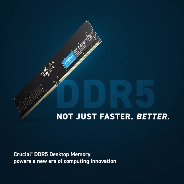 DIEBOLD NIXDORF Diebold Nixdorf RAM | CRBX-DDR5-8GB