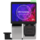 Diebold EASY ONE Hybrif 15,5', 39.6 cm (15,6''), Projected Capacitive, CD, Scanner (2D), USB, BT, Wi-Fi, SSD, black | ACE1_JT72