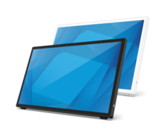 ELO Elo 2770L, Antireflet, 68,6 cm (27''), Capacitif Projeté, Full HD, USB, kit (USB), noir | E511602