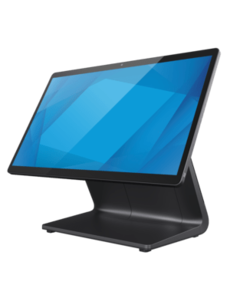ELO EloPOS Z30, kein Betriebssystem, 39,6 cm (15,6''), projiziert kapazitiv, Full HD, USB, USB-C, WLAN, Intel Celeron, SSD, grau | E984089