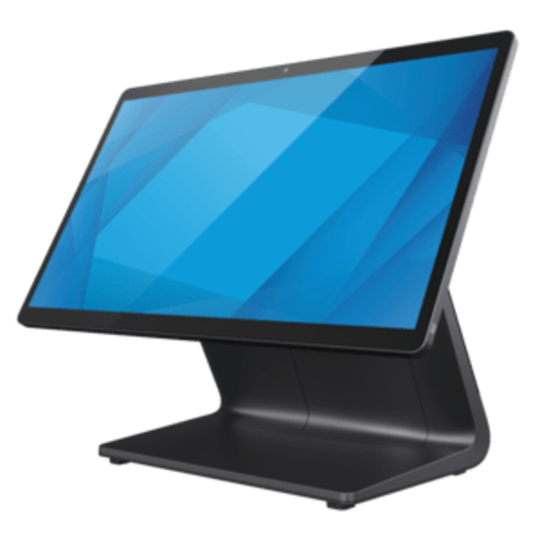 ELO EloPOS Z30, No OS, 39.6 cm (15,6''), Projected Capacitive, Full HD, USB, USB-C, Wi-Fi, Intel Celeron, SSD, grey | E984089