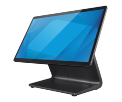 ELO EloPOS Z30 mit Intel, 39,6 cm (15,6''), Projected Capacitive, Full HD, CD, USB, USB-C, WLAN, Intel Celeron, SSD, grau | E984463