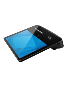 ELO Elo Pay 7' Kassensystem, 17,8 cm (7''), projiziert kapazitiv, 10 TP, Full HD, USB-C, BT, WLAN, Android, schwarz | E863808
