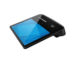 ELO Elo Pay 7' Kassensystem, 17,8 cm (7''), projiziert kapazitiv, 10 TP, Full HD, USB-C, BT, WLAN, Android, schwarz | E863808