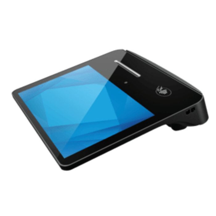 ELO Elo Pay 7' POS System, 17.8cm (7''), Projected Capacitive, 10 TP, Full HD, USB-C, BT, WLAN, Android, zwart | E863808