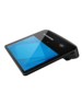 ELO Sistema POS Elo Pay da 7', supporto per stampante, 17,8 cm (7''), capacitivo proiettato, 10 TP, Full HD, USB-C, BT, Wi-Fi, Android, nero | E814661