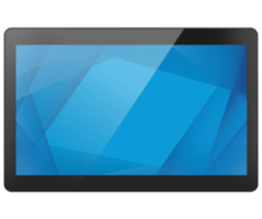 ELO Elo I-Series 3.0, 39.6 cm (15,6''), Projected Capacitive, Full HD, USB, USB-C, poweredUSB, RS232, BT, Ethernet, Wi-Fi, Intel Celeron, SSD, kit (RS232), black