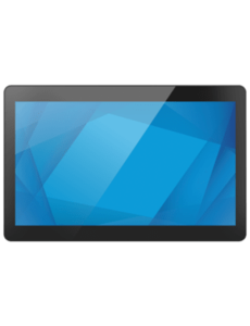 ELO Elo Touch Solutions I-Series Windows, 39.6 cm (15.6''), Projected Capacitive, Full HD, USB, USB-C, BT, Ethernet, WLAN, Interl Celeron, SSD, zwart | E605332