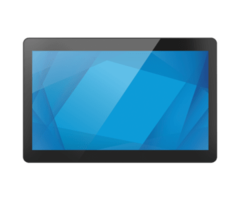 ELO Elo I-Series 3.0, without Stand, 39.6 cm (15,6''), Projected Capacitive, Full HD, USB, USB-C, RS232, BT, Ethernet, Wi-Fi, Intel Core i5, SSD, kit (RS232), black