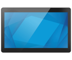 ELO Elo I-Series Windows, 39.6 cm (15,6''), Projected Capacitive, Full HD, USB, USB-C, BT, Ethernet, Wi-Fi, Intel Core i5, SSD, black | E706031