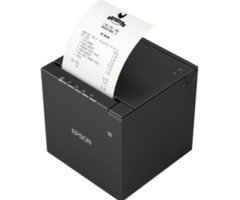 EPSON Epson TM-M30III-H, 8 dots/mm (203 dpi), cutter, USB, USB-C, BT, Wi-Fi, black | C31CK51142A0