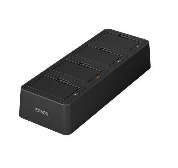 EPSON Epson 4-Slot Battery-Charger