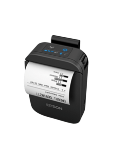 EPSON Epson TM-P20II, 8 dots/mm (203 dpi), USB-C, BT, kit (USB), white | C31CJ99106
