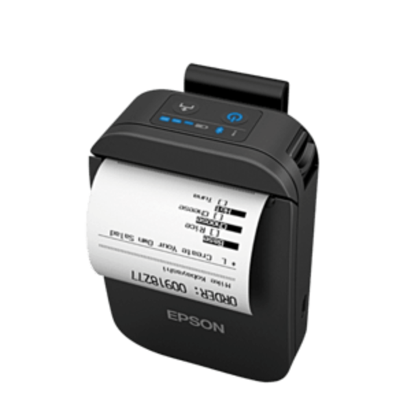 EPSON Epson TM-P20II, 8 dots/mm (203 dpi), USB-C, BT, kabel (USB), wit | C31CJ99106