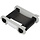 Evolis Ribbon Monochrome, Blackflex, 120 g, provides bright