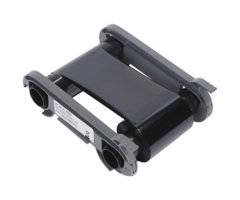 EVOLIS Cinta monocromática Evolis, negra RMS | RCT094NAA